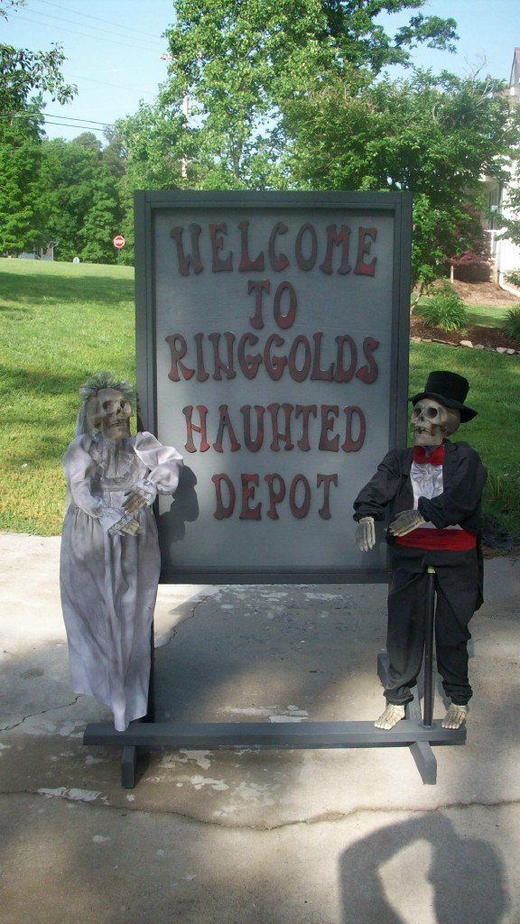 Ringgold Haunted Depot and Hayride The Pulse » Chattanooga's Weekly